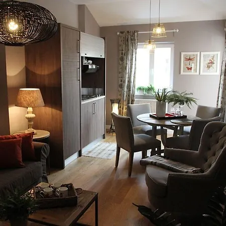 Privilege Kroftova Apartment *