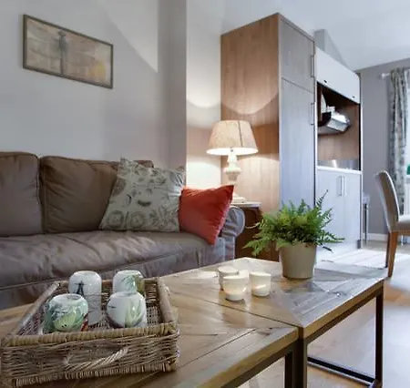 Apartment Privilege Kroftova *