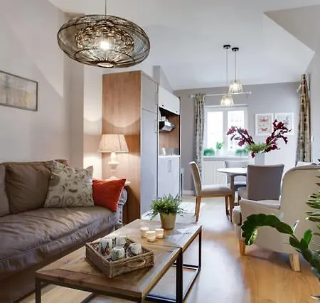Apartment Privilege Kroftova