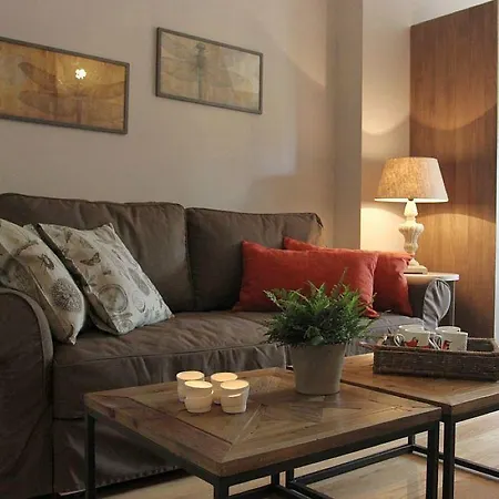 Privilege Kroftova Apartment Prague