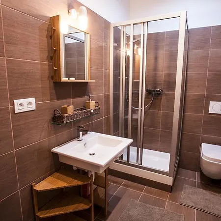 Apartment Privilege Kroftova