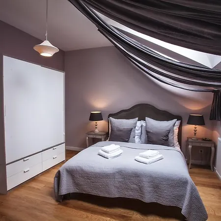 Apartment Privilege Kroftova Prague
