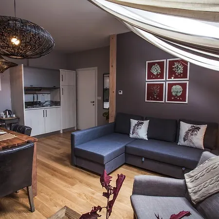 Apartment Privilege Kroftova *