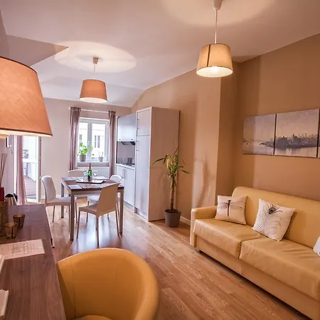 Apartment Privilege Kroftova
