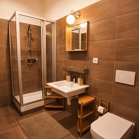 Privilege Kroftova Apartment Prague