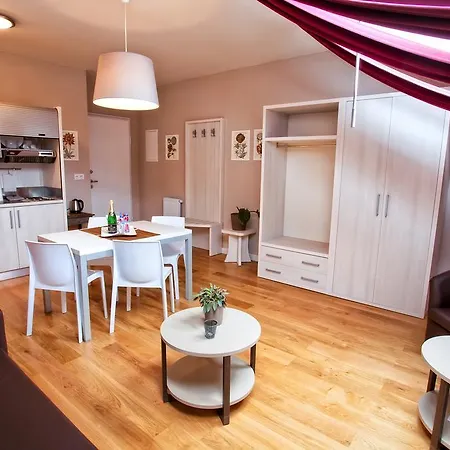 Privilege Kroftova Apartment *