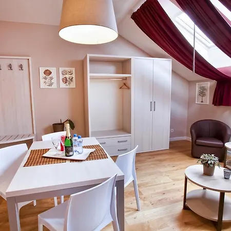 Apartment Privilege Kroftova