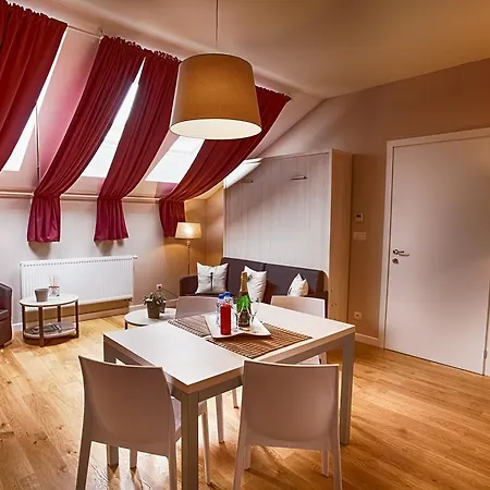 Privilege Kroftova Apartment Prague