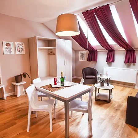 Privilege Kroftova Apartment *