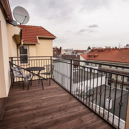 Apartment Privilege Kroftova