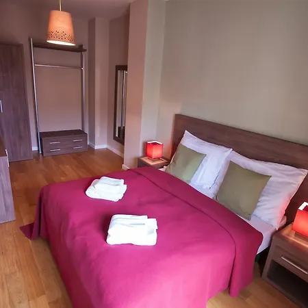 Privilege Kroftova Apartment Prague