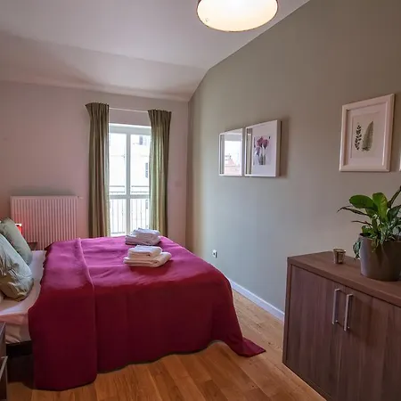Privilege Kroftova Apartment *