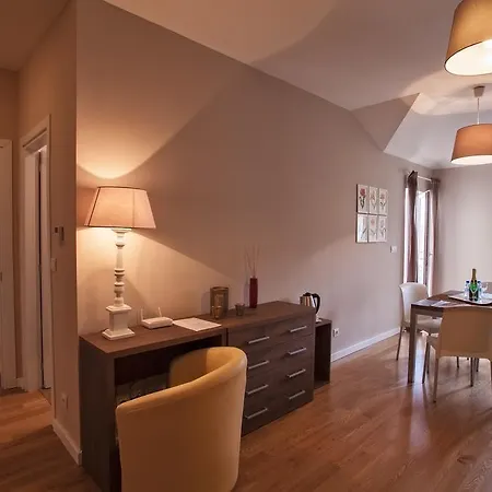 Apartment Privilege Kroftova
